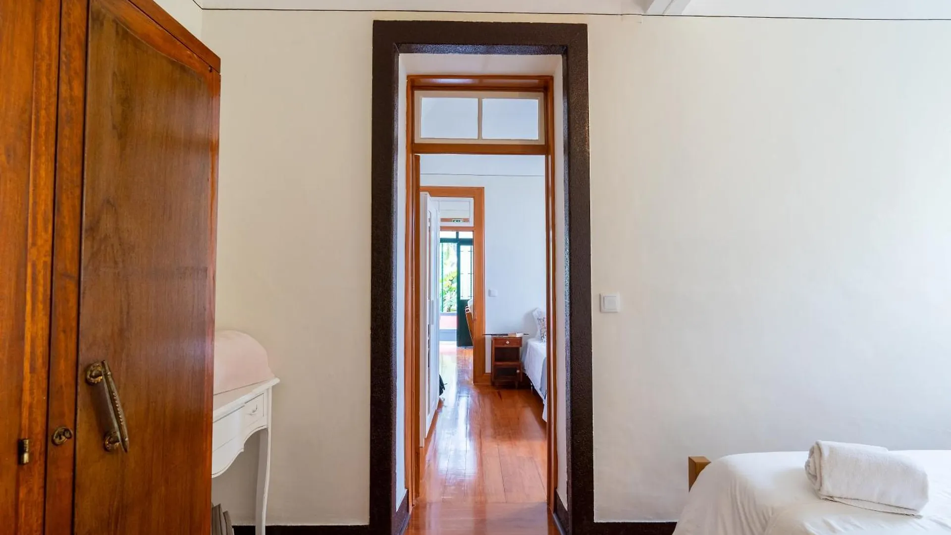 פונטה דו סול Sleep Among The Bananas! Rustic Cottage With Trails At Your Doorstep פונטה דו סול